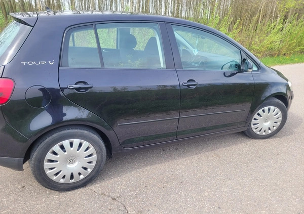 Volkswagen Golf Plus cena 16200 przebieg: 279000, rok produkcji 2007 z Przysucha małe 92